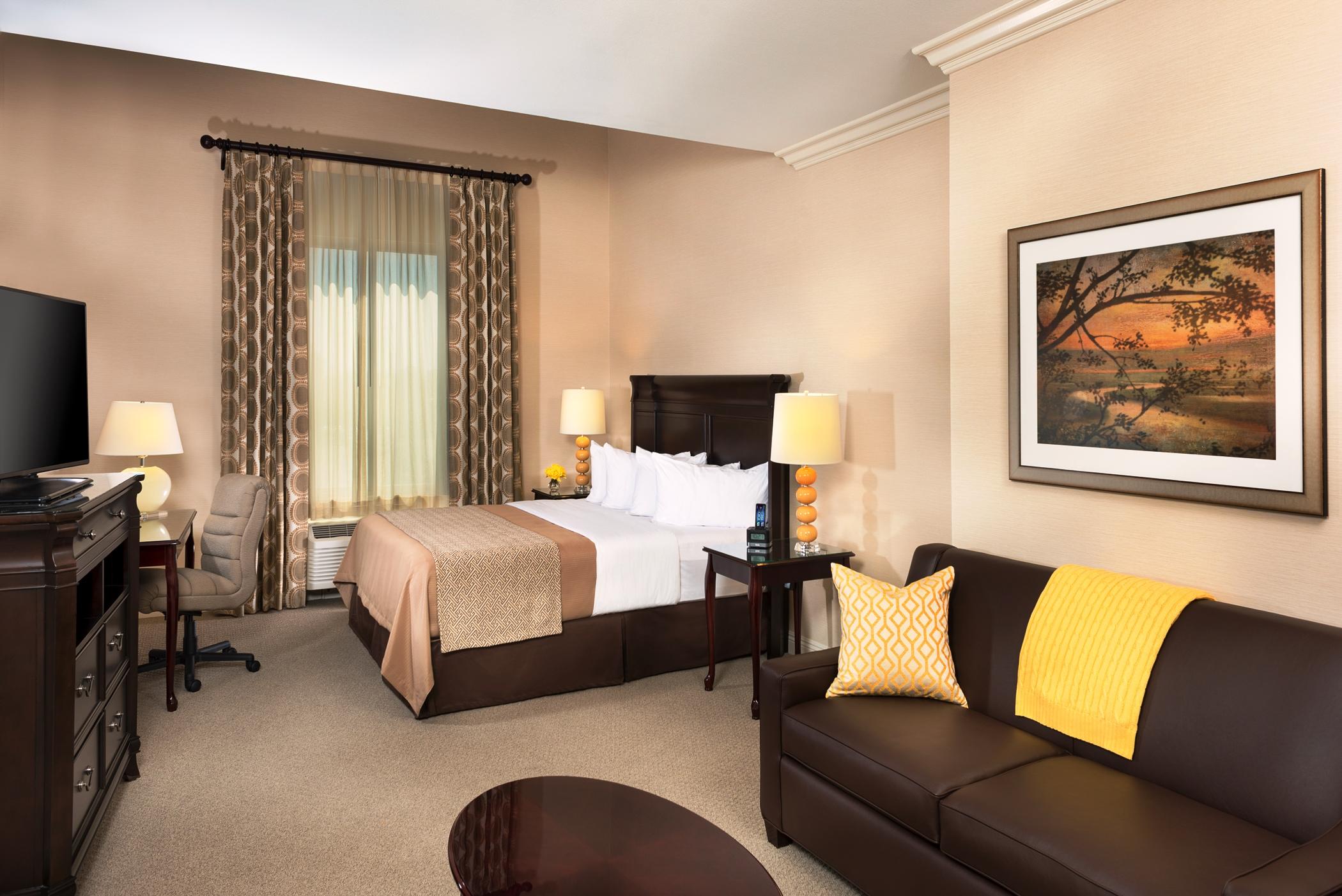 אנהיים Ayres Hotel Orange מראה חיצוני תמונה