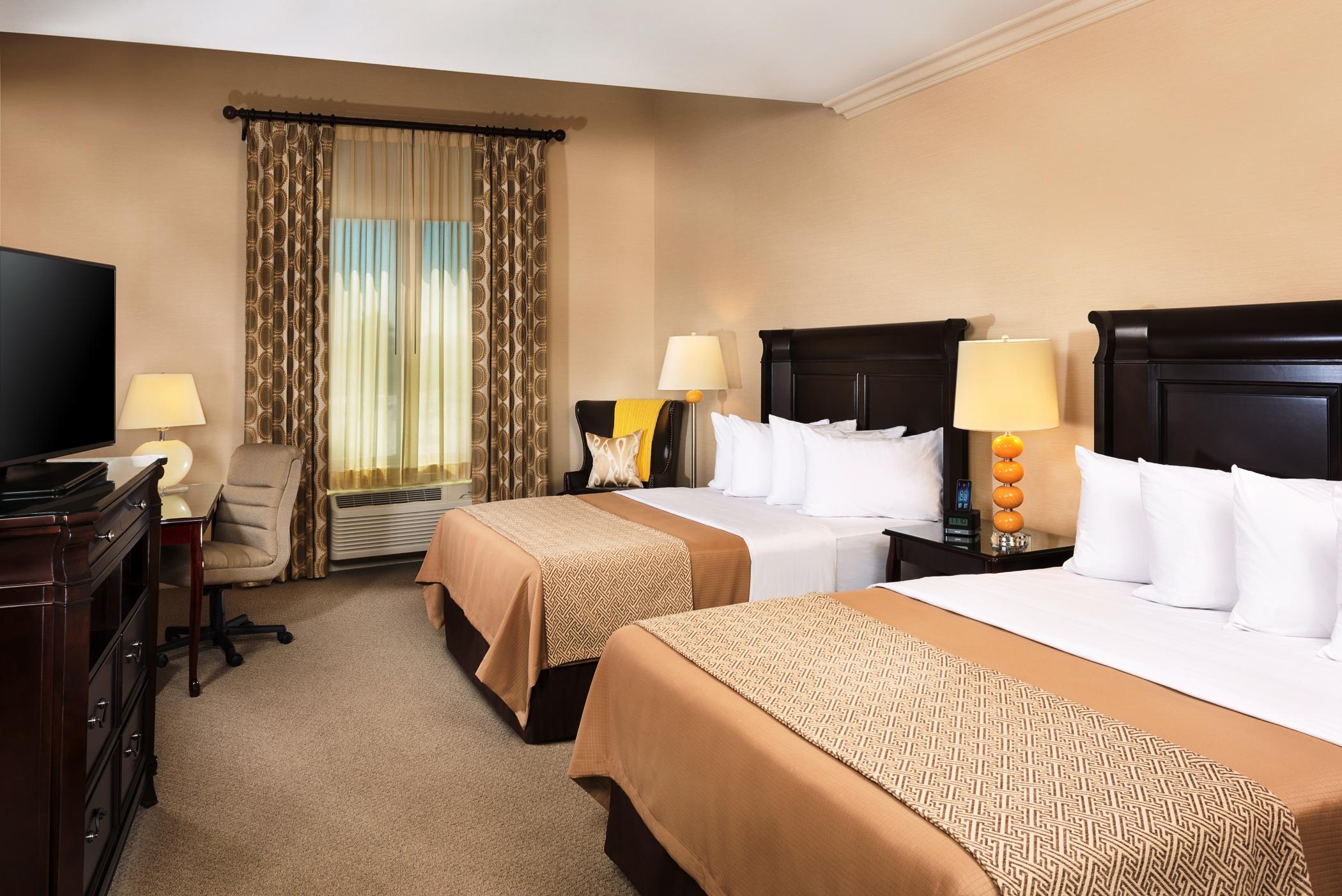 אנהיים Ayres Hotel Orange מראה חיצוני תמונה